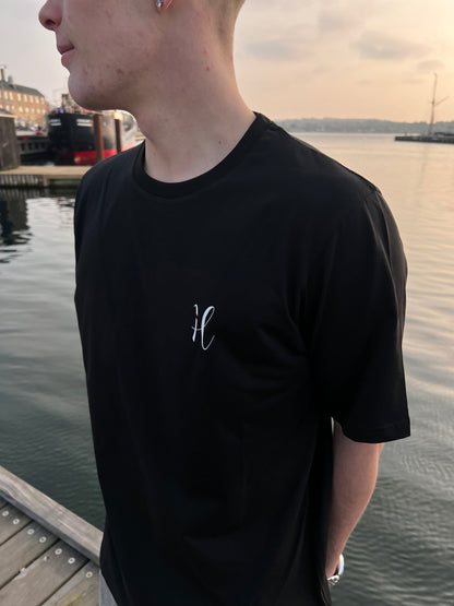 T-shirt Oversize 160 - Black