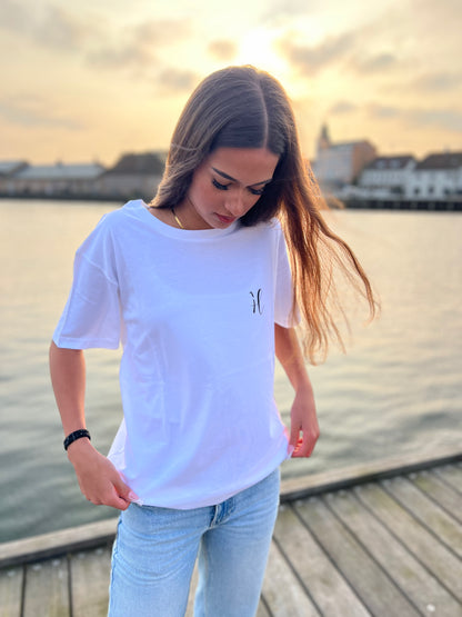 T-shirt Oversize 160 - White