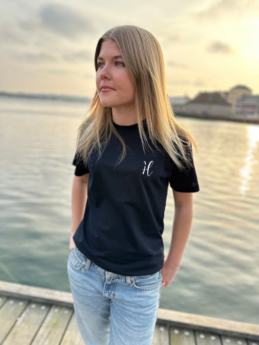 T-shirt classic 160 - Navy blue